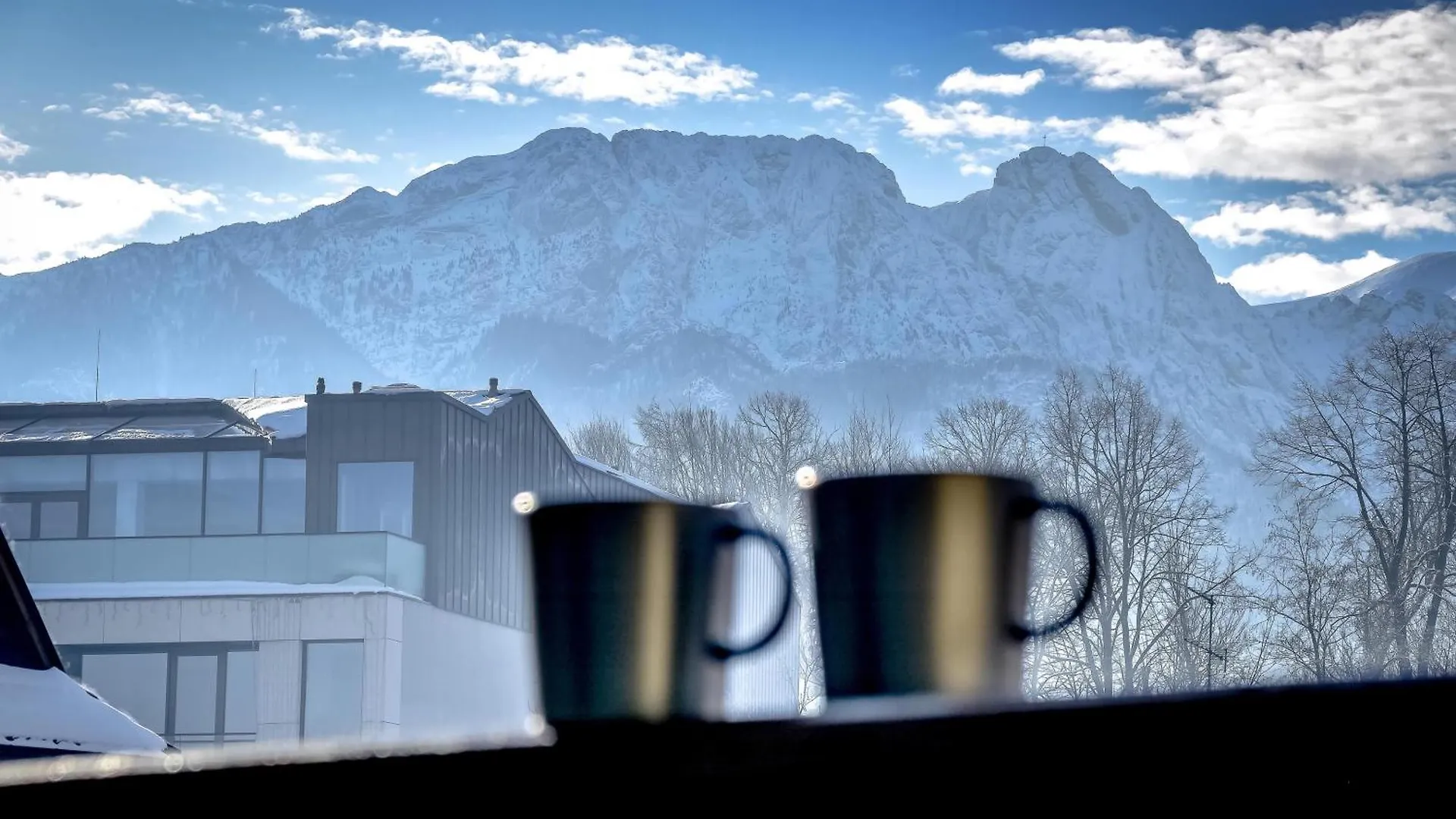 Daire Totatry Krupowki Apartament Zakopane